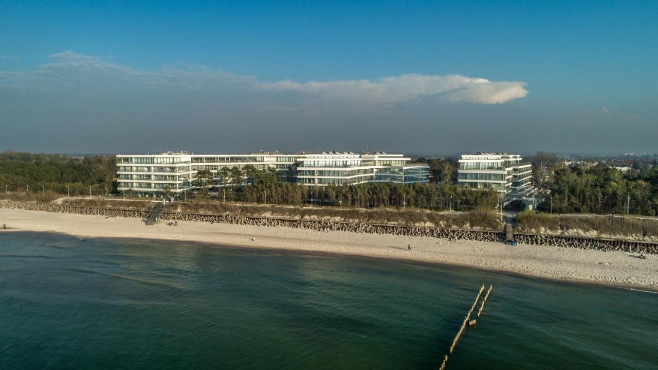 Dune Beach Resort - A Mielno  Exterior photo