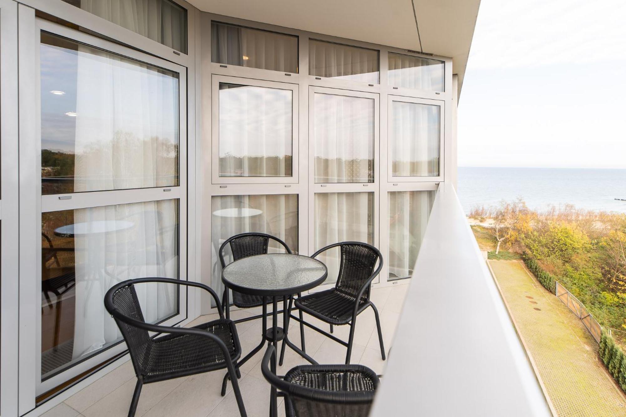 Dune Beach Resort - A Mielno  Exterior photo