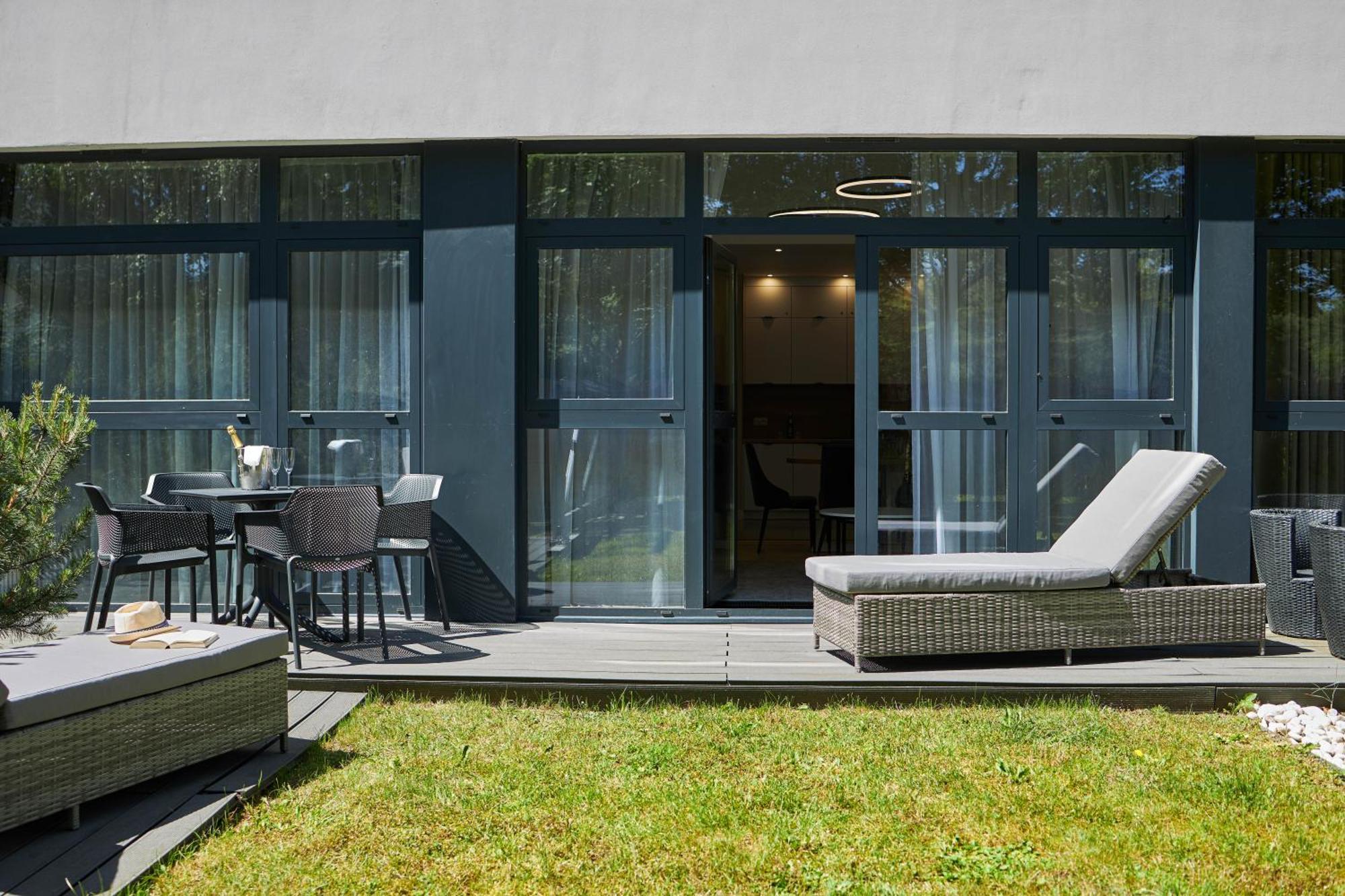 Dune Beach Resort - A Mielno  Exterior photo
