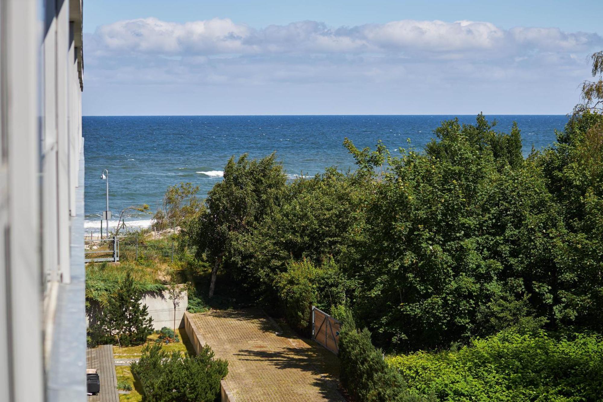 Dune Beach Resort - A Mielno  Exterior photo