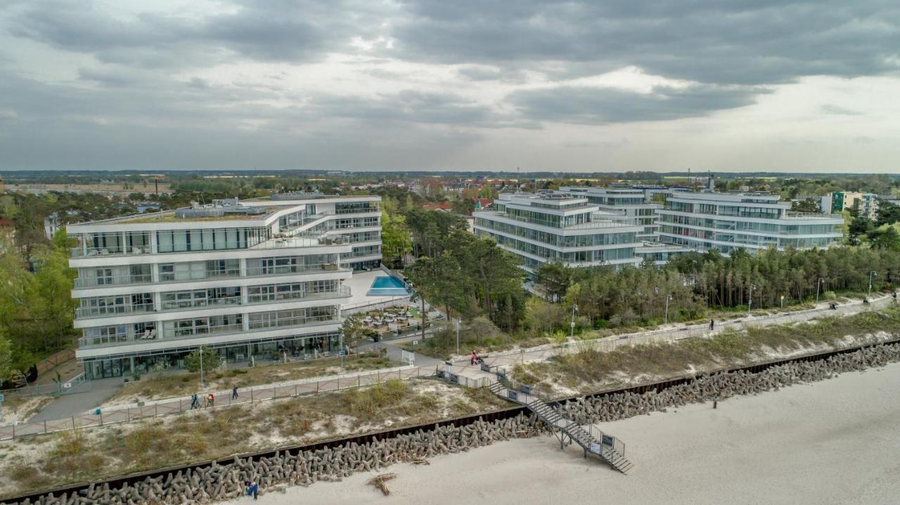 Dune Beach Resort - A Mielno  Exterior photo