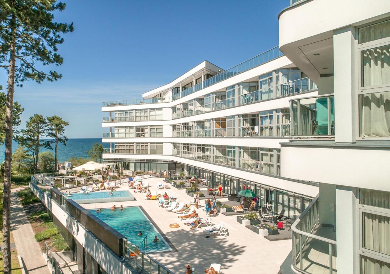 Dune Beach Resort - A Mielno  Exterior photo