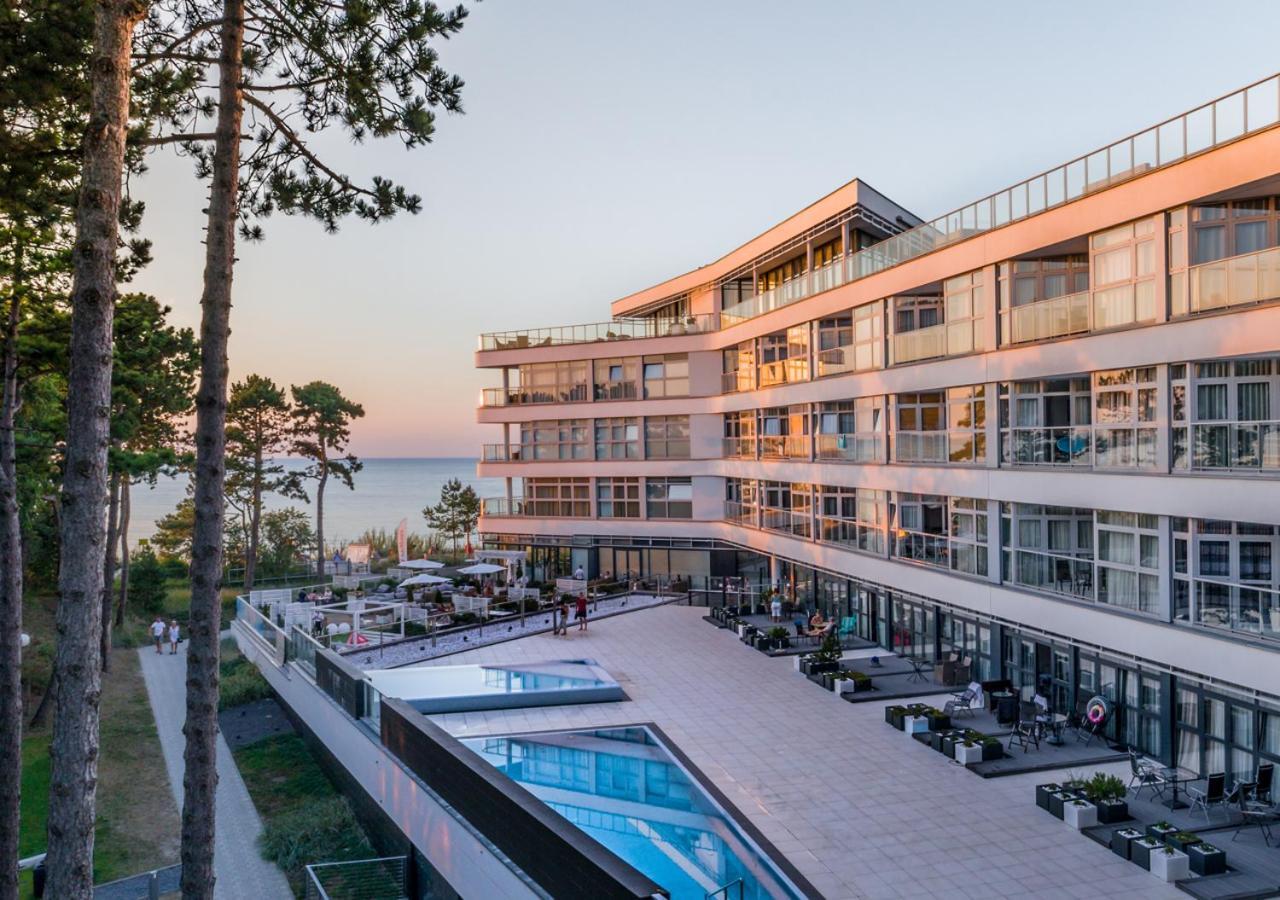Dune Beach Resort - A Mielno  Exterior photo