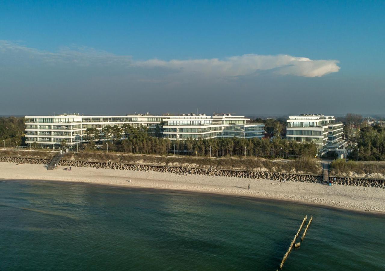 Dune Beach Resort - A Mielno  Exterior photo